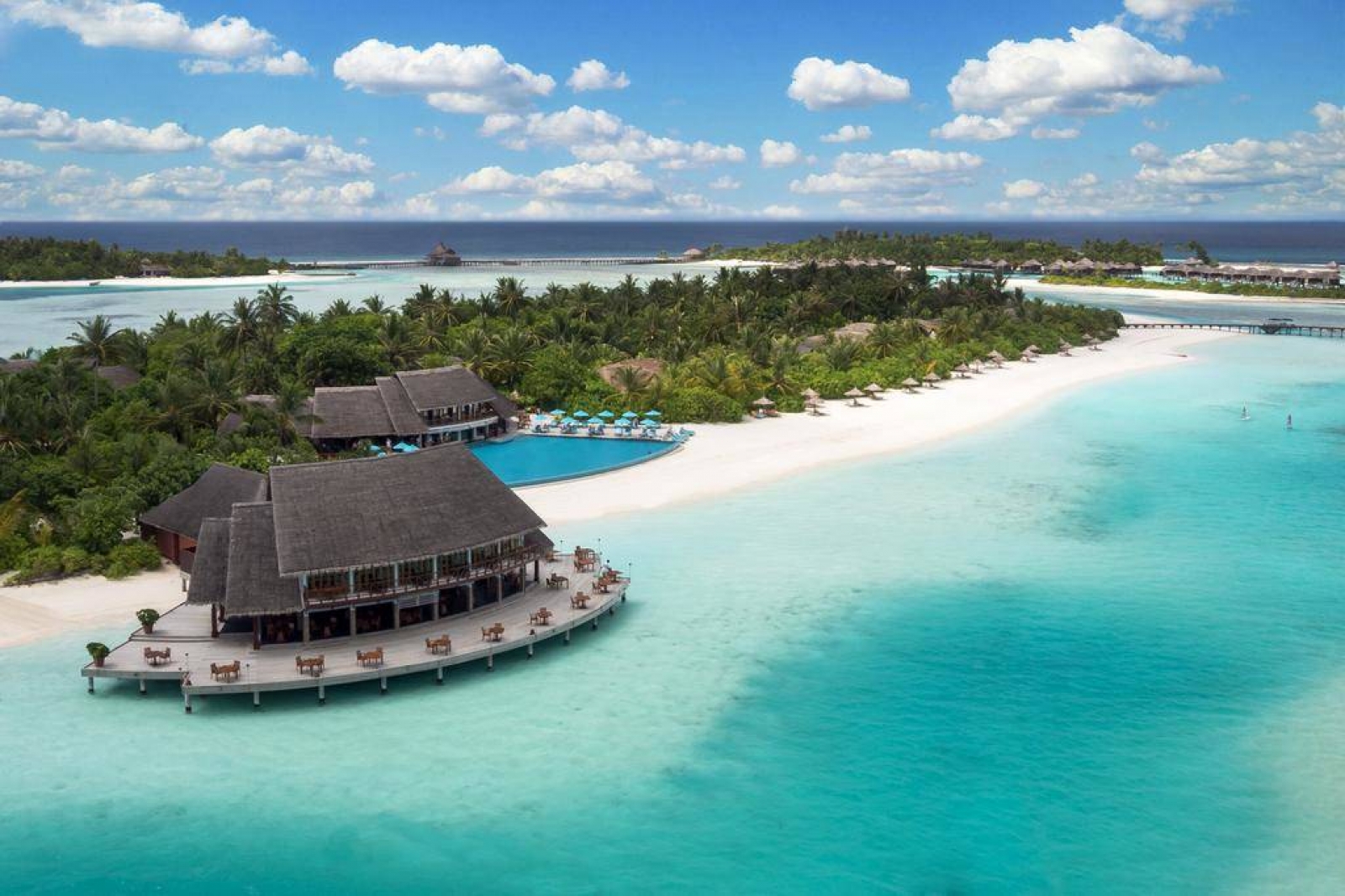 Anantara Dhigu Maldivler