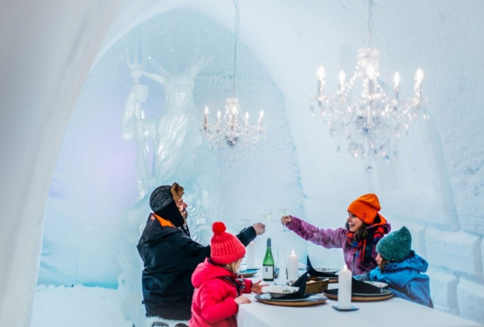  25-29 Ocak Lapland Masalı (Uçak Dahil)