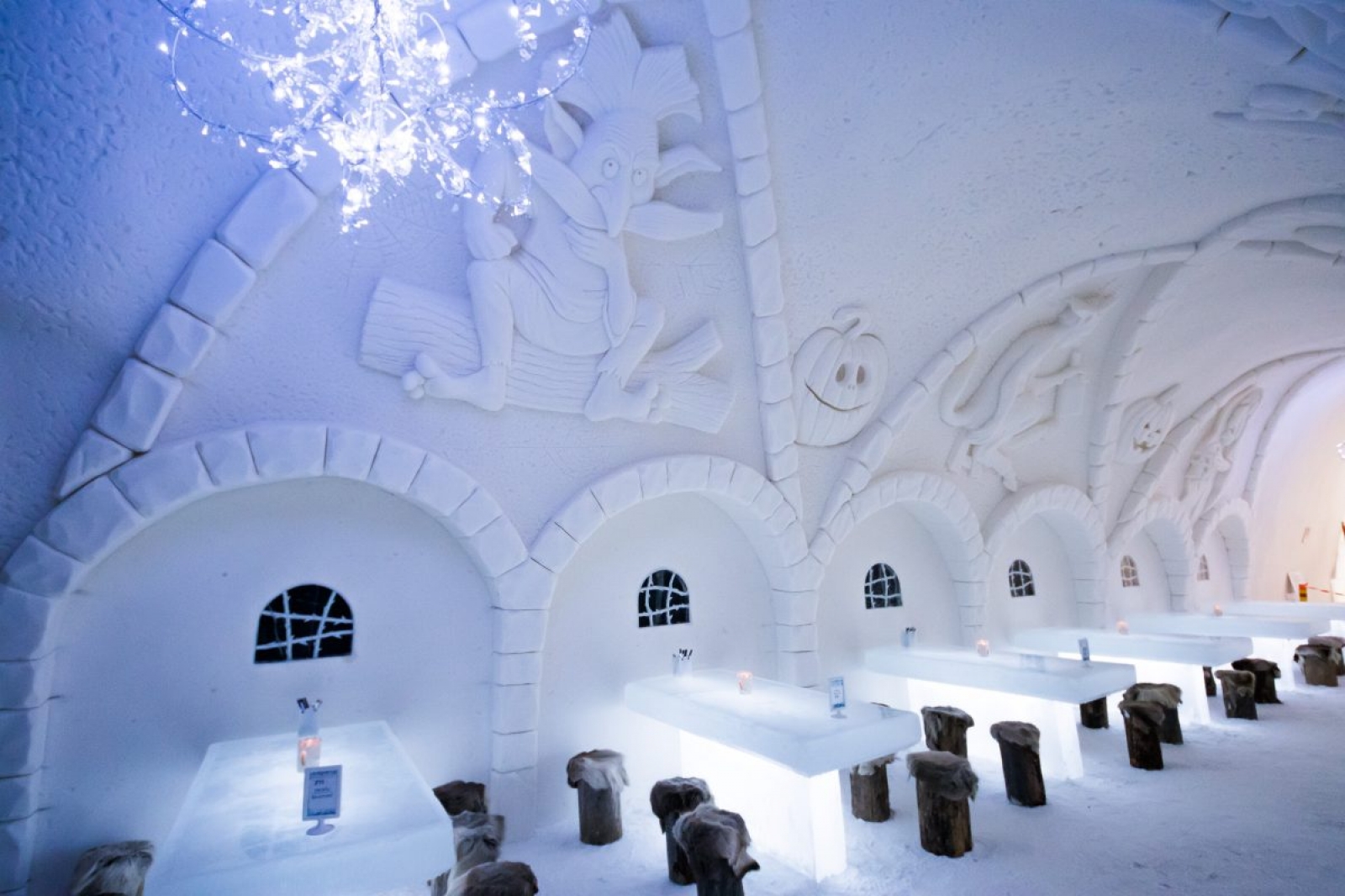 25-29 Ocak Lapland Masalı (Uçak Dahil)