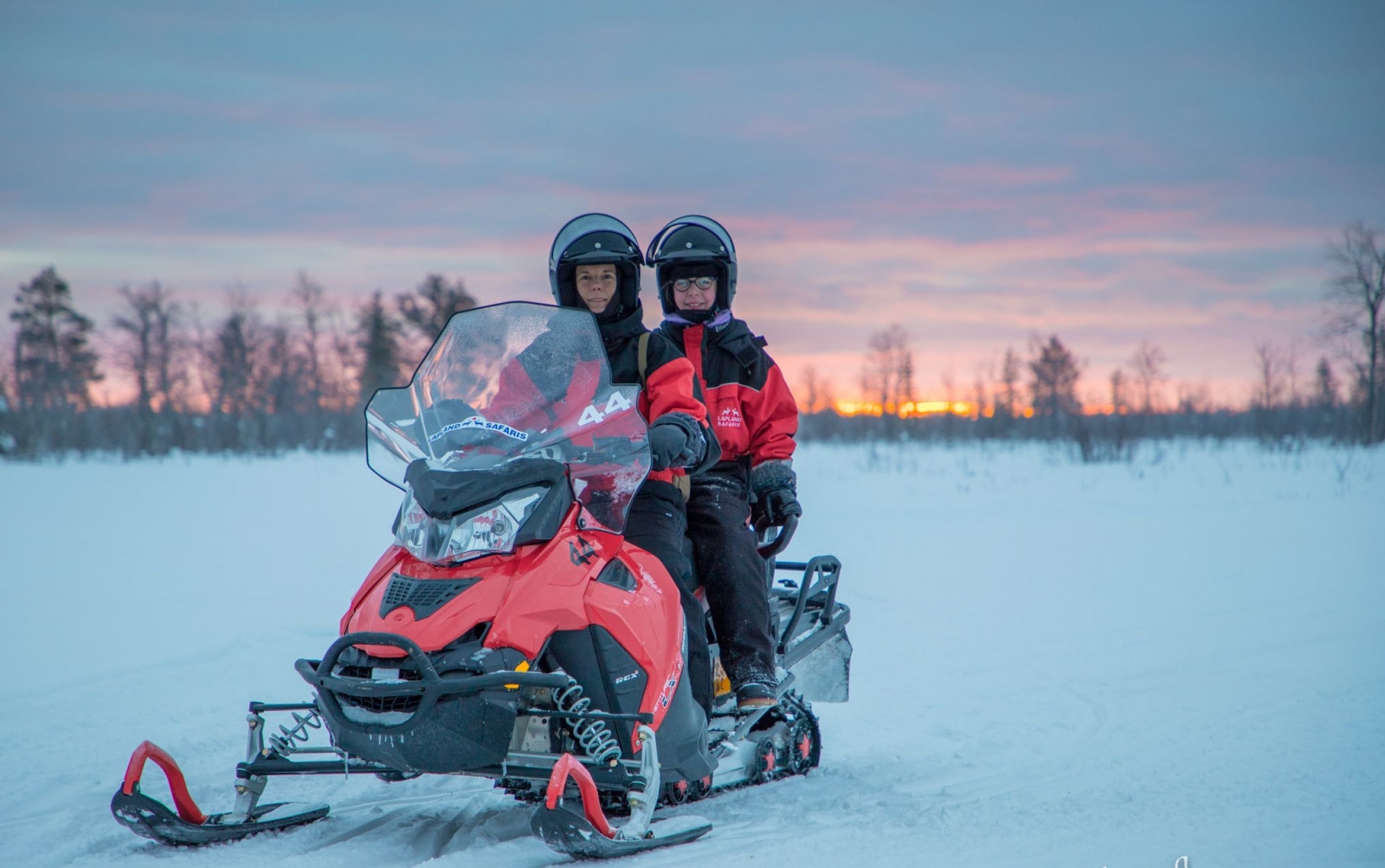  25-29 Ocak Lapland Masalı (Uçak Dahil)