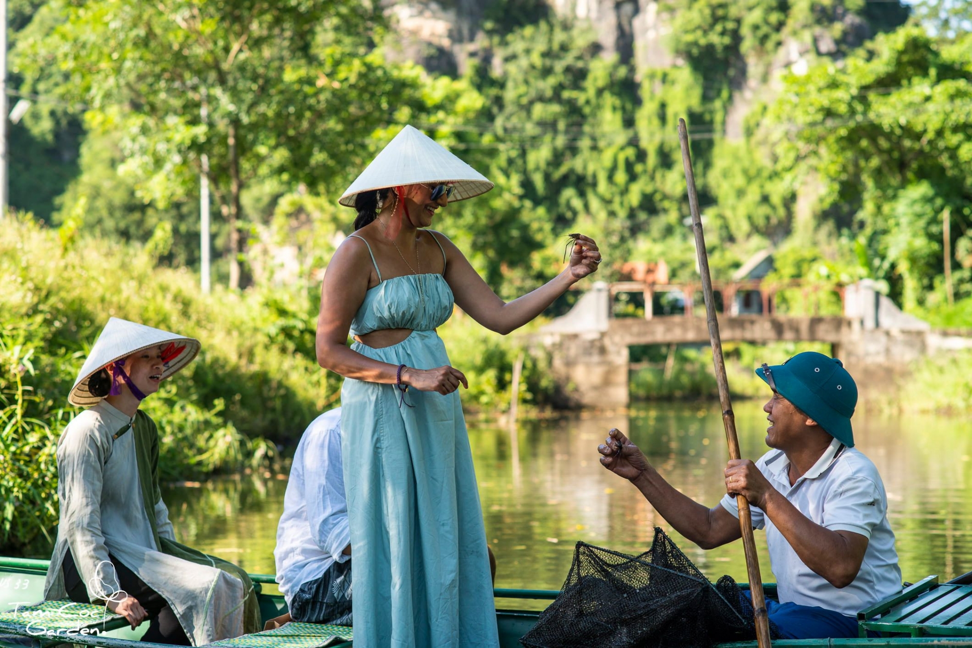 Romantik Vietnam 