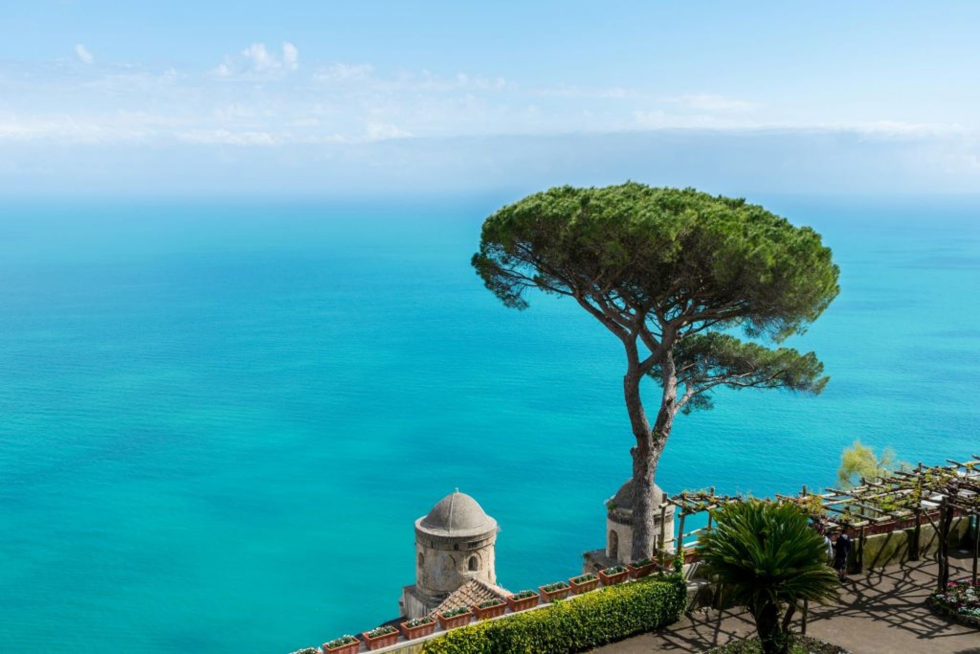 Amalfi'nin Hikayesi