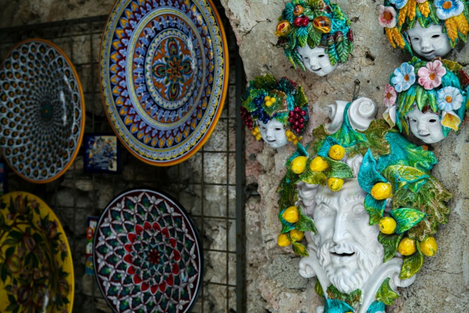 Amalfi'nin Hikayesi