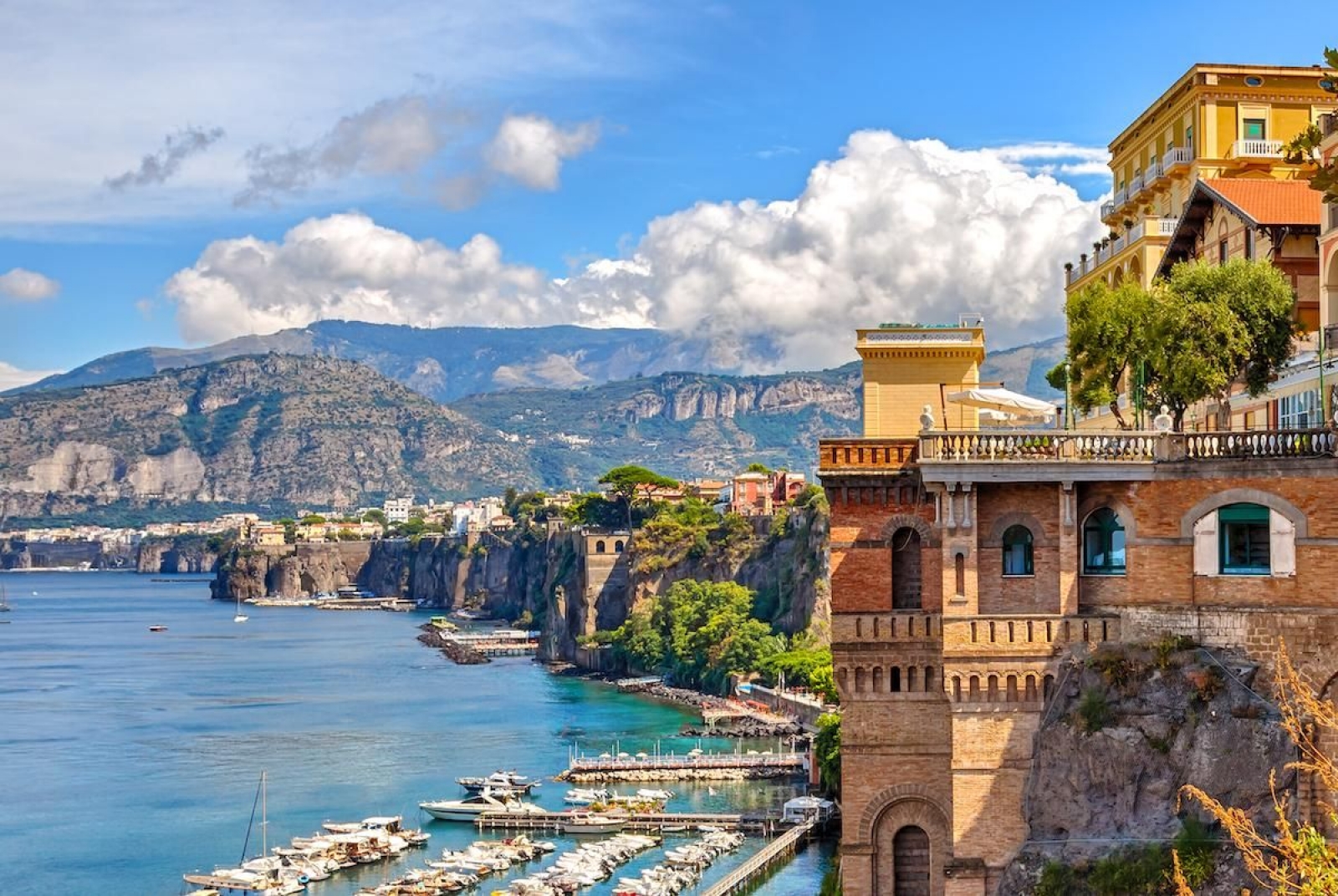 Amalfi'nin Hikayesi