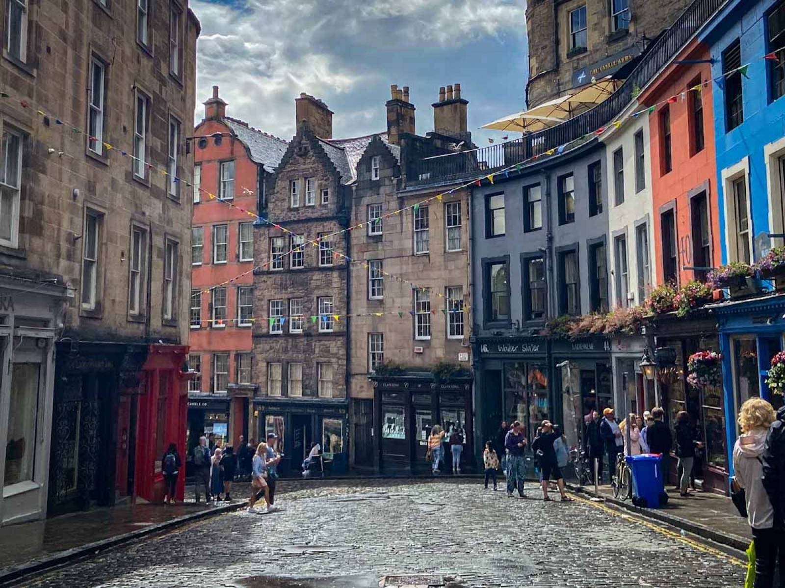 Kısa Bir İskoçya Gezisi 