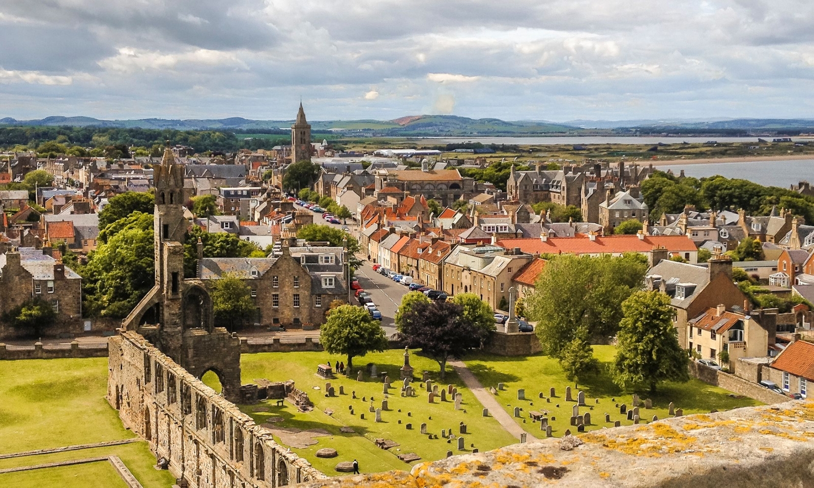 Edinburgh|*|Glasgow|*|Inverness|*|St. Andrew |*|Highland ve Adalar |*|Loch Ness|*|Loch Lomond|*|Isle of Skye