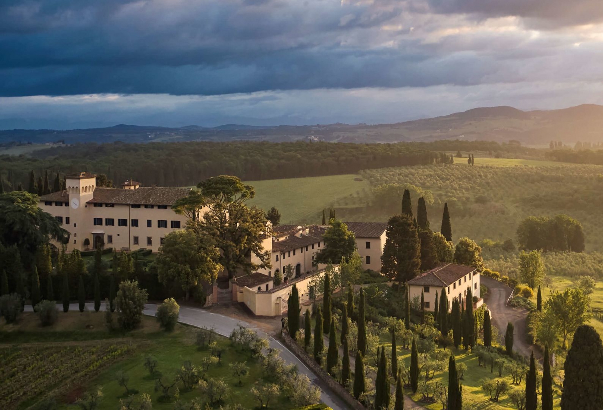 Como Castello Del Nero  (Nisan Fırsatı)